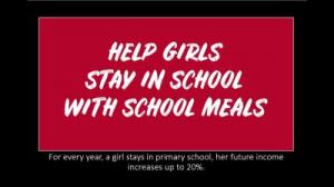 Keeping Girls in School Image